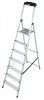 Drabina wolnostojąca Krause Monto Safety 1x7 126351